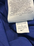 2020-21 FC Barcelona Drill Training Top Player Issue Pre Owned Size S