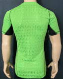 2023 2024 Real Madrid GoalKepper Shirt Player Issue Size S