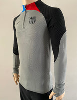 2022 2023 FC Barcelona Nike DriFit ADV Training Top Player Issue New With Tags