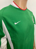 2003 Mexico National Team Home Shirt Pre Owned Size L