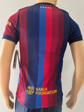 2026-2027 FC Barcelona Home Shirt Kids Boys New BNWT Multiple Sizes