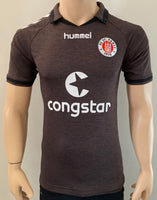 2014-2015 FC St. Pauli Home Shirt Pre Owned Size S