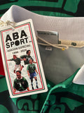 1998 Mexico National Team Shirt Reissue ABA Long Sleeve New BNWT Multiple Sizes