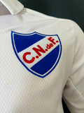 2017-2018 Club Nacional Home Shirt Pre owned Size L