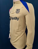 2024-2025 FC Barcelona Staff Strike Drill Training Top Hansi Flick New BNWT Size S