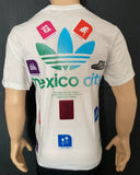 2021 Mexico City Edition Tee T-Shirt BNWT Size M