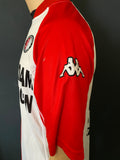 2002-2003 Feyenoord Rotterdam Home Shirt Shinji Ono Pre Owned Size M