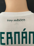 2018 World Cup Mexico National Team Away Shirt Chicharito Hernández BNWT Size S