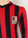 2024-2025 AC Milan 125th Anniversary Home Shirt Long Sleeve BNWT Size S