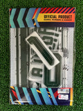 2026-2027 Mexico National Team Away Name Set and Number Alexis Vega Player Issue Canton Merchandising