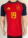 2026 Spain National Team Home Shirt Lamine Yamal One Star New BNWT Multiple Sizes