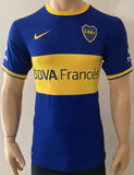 2014 Boca Juniors Home Shirt Mint Size S