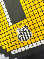 2025 Santos FC Away Shirt Neymar Junior With Name Set New BNWT Multiple Sizes