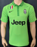 2014-2015 Juventus Third Shirt Scudetto Pre Owned Size M