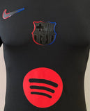 2024-2025 FC Barcelona Away Shirt with Spotify Ambilight and ACNUR New BNWT Size L