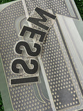 2018-2021 FC Barcelona Home Name Set and Number Lionel Messi Player LaLiga Sporting ID