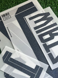 2026 Germany National Team Home Name Set and Number Florian Wirtz World Cup Name and Numbering Adult Size