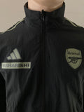 2023 - 2024 Arsenal FC X Maharishi Reversible Anthem Double View Jacket BNWT Multiple Sizes