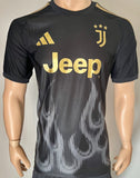 2026-2027 Juventus Third Shirt Player Issue Authentic New BNWT Size M