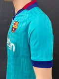 2019-2020 FC Barcelona Third Shirt Ansu Fati BNWT Size M