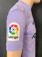 2021-2022 FC Barcelona Away Shirt Pedri La Liga BNWT Size S