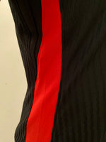 2024-2025 FC Barcelona Away Shirt Robert Lewandowski Champions League Kitroom Player Issue BNWOT Size L fitted