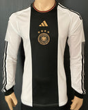 2022-2023 Germany National Team Long Sleeve Home Shirt BNWT Multiple Sizes