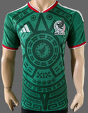 2026-2027 Mexico National Team Home Shirt