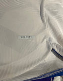 2021-2022 Real Madrid CF Home Shirt Karim Benzema Player Issue Kitroom Final Paris Champions Size 6