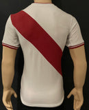 2011 Peru National Team Home Shirt Pre Owned Size M