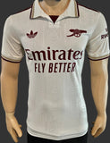 2025-2026 Arsenal FC Third Shirt Bukayo Saka EPL Premier League New BNWT Size S