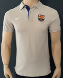 2023-2024 FC Barcelona Away Polo Shirt Senyera Pre Owned Múltiple Sizes
