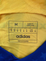 2023-2024 Boca Juniors Away Shirt Player Issue Authentic Long Sleeve New BNWT Size M