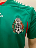 2007 Mexico National Team FMF Home Shirt Pre Owned Copa America Size M (Oversized)