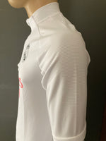 2020-2021 Real Madrid CF Training Drill Top Zinedine Zidane Worn and Washed Player Issue Kitroom Size M