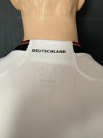 2022-2023 Germany National Team Long Sleeve Home Shirt BNWT Multiple Sizes