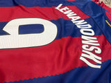 2023-2024 FC Barcelona Home Shirt Robert Lewandowski LaLiga BNWOT Multiple Sizes