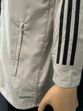2020-2021 Juventus Track Top Jacket Presentation Pre Owned Size M