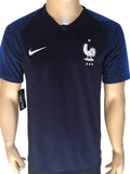 2018 France National Team Home Shirt World Cup Winners New BNWT size L