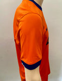 2024-2025 Netherlands National Team Home Shirt Virgil van Dijk BNWT Size L