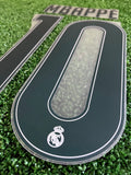 2026-2027 Real Madrid CF Home Name Set and Number Kylian Mbappe Cup and Champions Avery Dennison