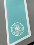 2026 Germany National Team Away Name Set and Number Florian Wirtz World Cup Name and Numbering Adult Size