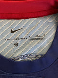 2023-2024 FC Barcelona Home Shirt Player Issue Kitroom Long Sleeve Mint Multiple Sizes