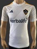 2025 LA Galaxy Home Shirt MLS New BNWT Size S