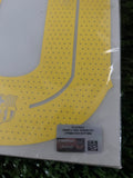 2025-2026 FC Barcelona Home Name Set and Number Lamine Yamal Player Issue Champions and Cup Textprint Adult Size
