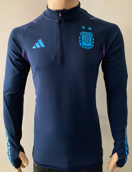 2022 Argentina Training Top Drill New BNWT Multiple Sizes