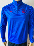 2019-2020 FC Barcelona Player Issue Top Waterproof Training Top BNWT Size M