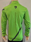 2010-2012 Portugal National Team Drill Top Player Issue Kitroom Green Sponsorless
