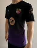2026-2027 FC Barcelona Player Issue Away Shirt Black Mamba Pedri Champions League BNWT Multiple Sizes