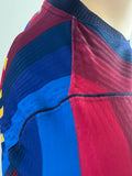 2026-2027 FC Barcelona Home Shirt Lamine Yamal Player Issue Authentic Champions League New BNWT Multiple Sizes